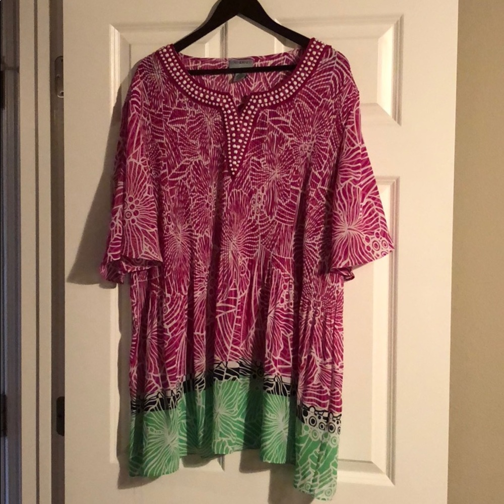 Catherine’s summer flow top 26/28